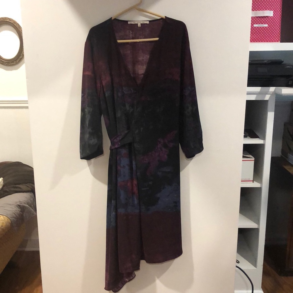 Asymmetrical Dress